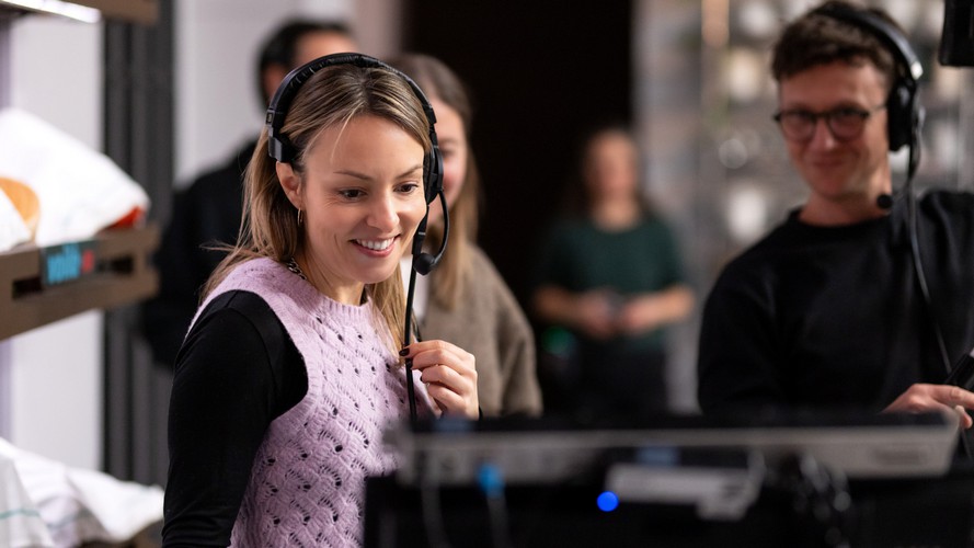 Pour sa cinquième saison des «&nbsp;Chefs&nbsp;!&nbsp;», Jill Niquet-Joyal veut montrer la beauté et susciter des émotions