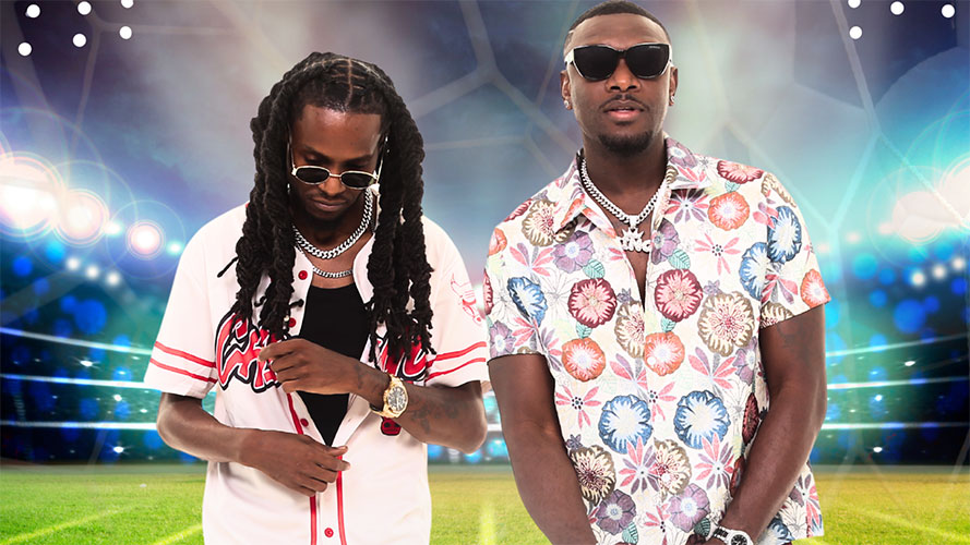 Le « rap kreyol » se confirme à Montréal avec Jerry Mr. Jay & Gino Zokot