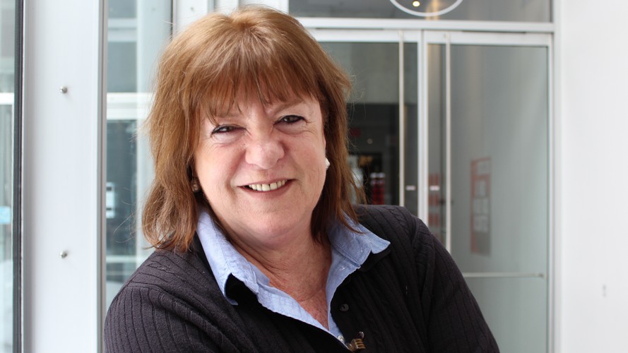 Le Festival international de films de Zlín rend hommage à Jo-Anne Blouin, directrice fondatrice du FIFEM