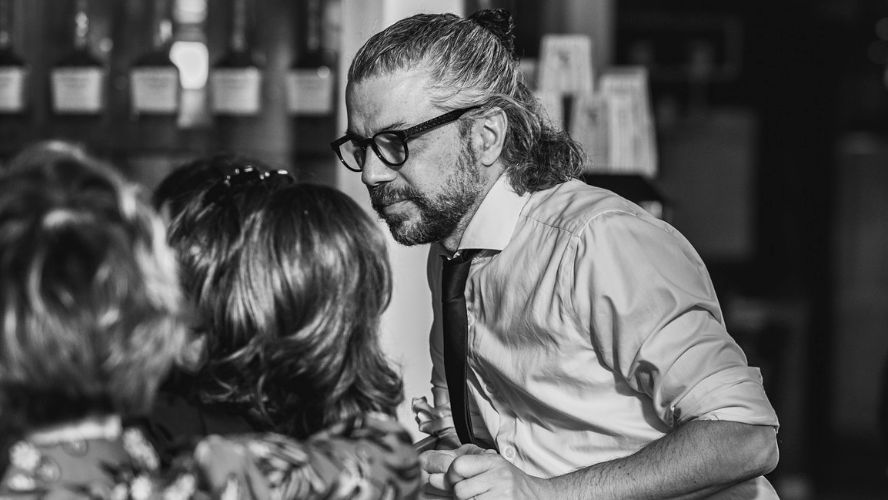 Jocelyn Roy emploie le mouvement Kino comme terrain d’apprentissage pour ses élèves