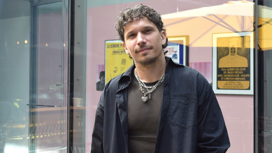 Dans « Phénix », Jonathan Beaulieu-Cyr raconte sa propre histoire d’enfant de militaire