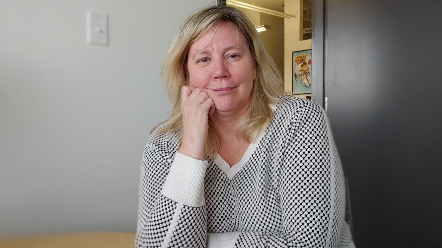 Josée Vallée souligne la réussite de « Vestiaires », première fiction télévisuelle d’AMI-télé