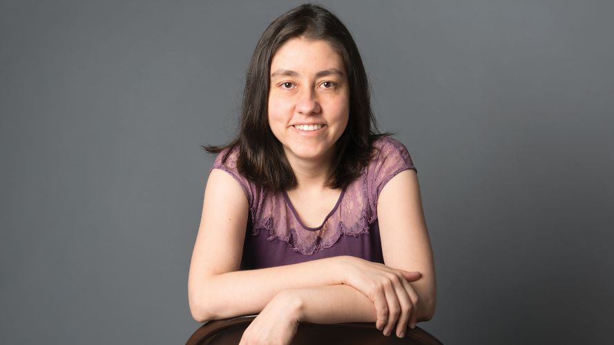 La conceptrice sonore Juana Rubio développe ses acquis avec l’aide de la Coalition M·É·D·I·A·