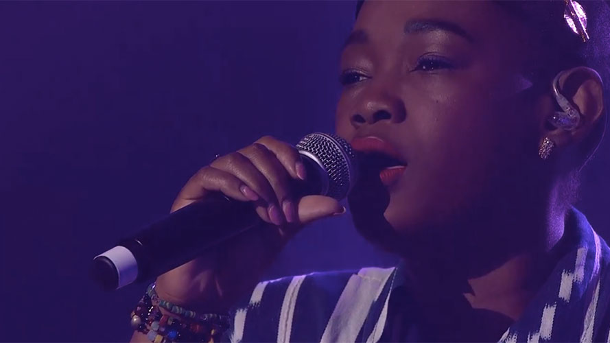 Kelly Bado arrive en tournée au Canada, en Europe et en Asie suite à la sortie de « Belles Âmes »