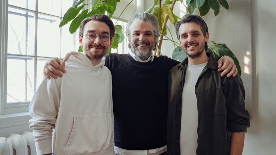 Kevin Champagne Lessard et Maxime Scraire s’associent à Mathieu Paiement pour créer «&nbsp;Les Patriotes&nbsp;», un film d’horreur souverainiste