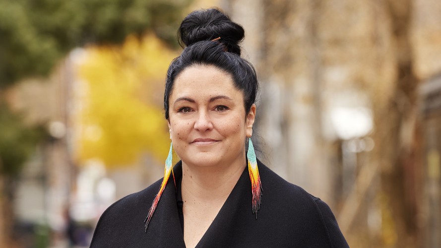 Kim O’Bomsawin pose un regard lumineux sur l’autisme chez les enfants autochtones