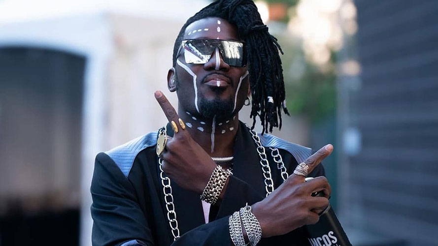 Disques Nuits d’Afrique/Believe sortent « Future Village » de Kizaba