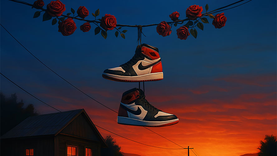 Komo sort la chanson « Rien ne sert de courir »