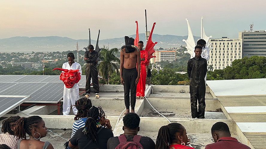 Joseph Hillel présentera son film « Koutkekout » au Clap de Ste-Foy le 17 mai