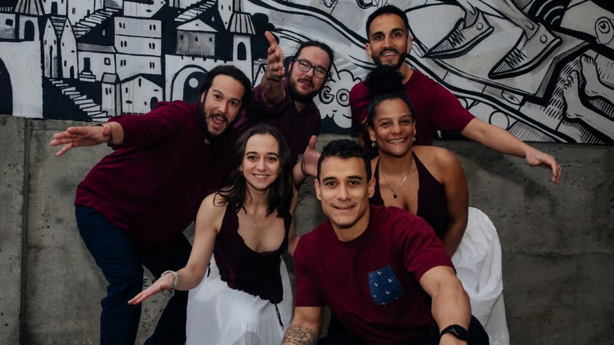 Les Jardins Gamelin présentent cinq artistes de la relève musicale