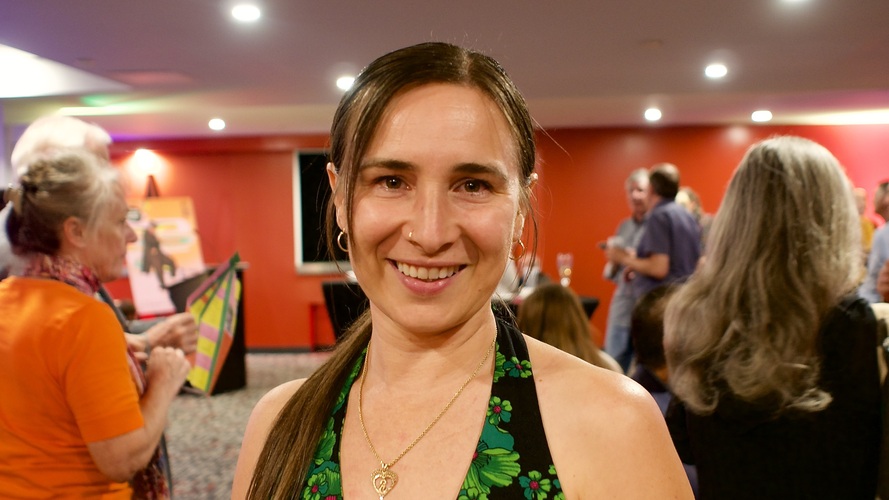 Kyra Jean Green retourne sur scène au festival Quartiers Danses