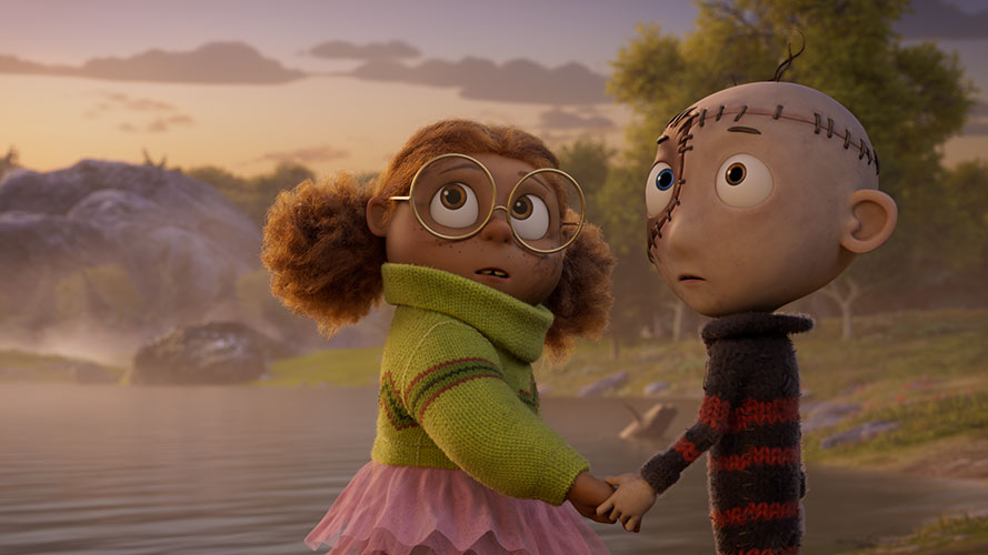 « La fabrique des monstres » de Steve Hudson sortira en salle le 31 octobre 2025 pour l’Halloween 