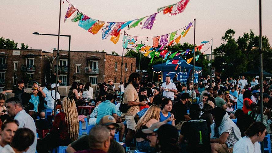Les Premiers Vendredis passent en mode caliente avec la Fiesta Latina