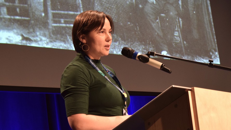 EN DIRECT DU FNC : Lauren Marsden s’intéresse à ses racines caribéennes dans « Severed »