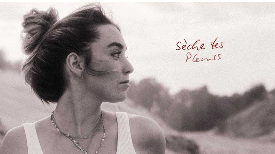 Laurence St-Martin réinvente «  Sèche tes pleurs  » de Daniel Bélanger