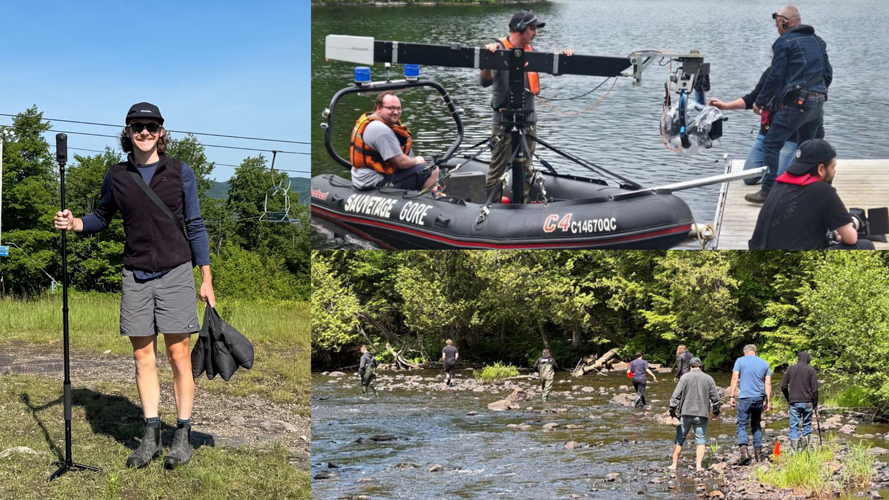 Film Laurentides constate un été occupé dans la région