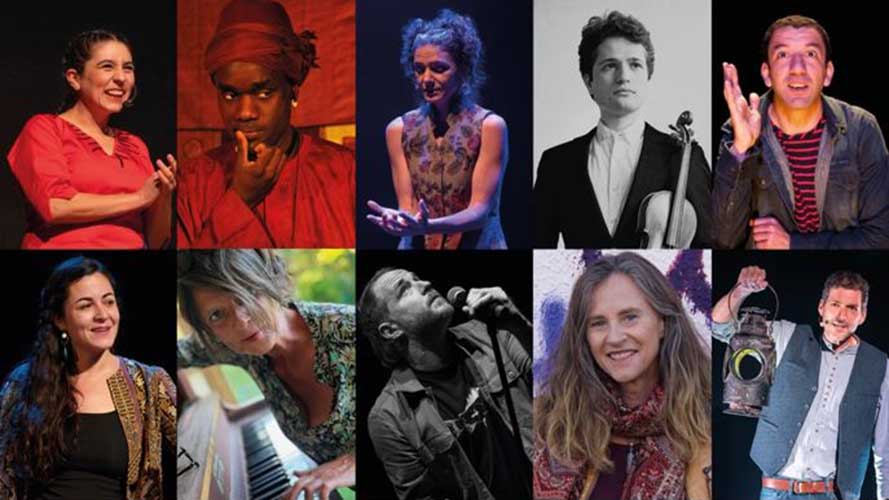 Le Festival interculturel du conte de Montréal dévoile huit premiers spectacles