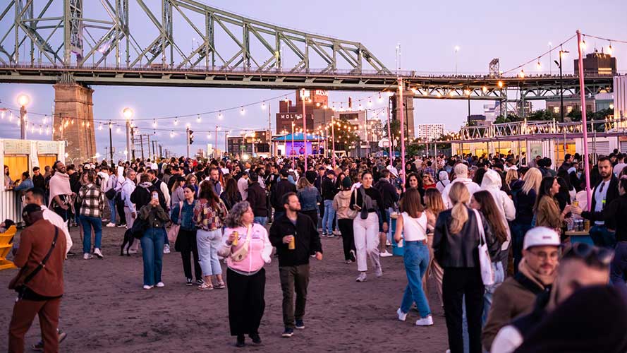 Playa del courant 2025 dévoile sa programmation « caliente » de juin