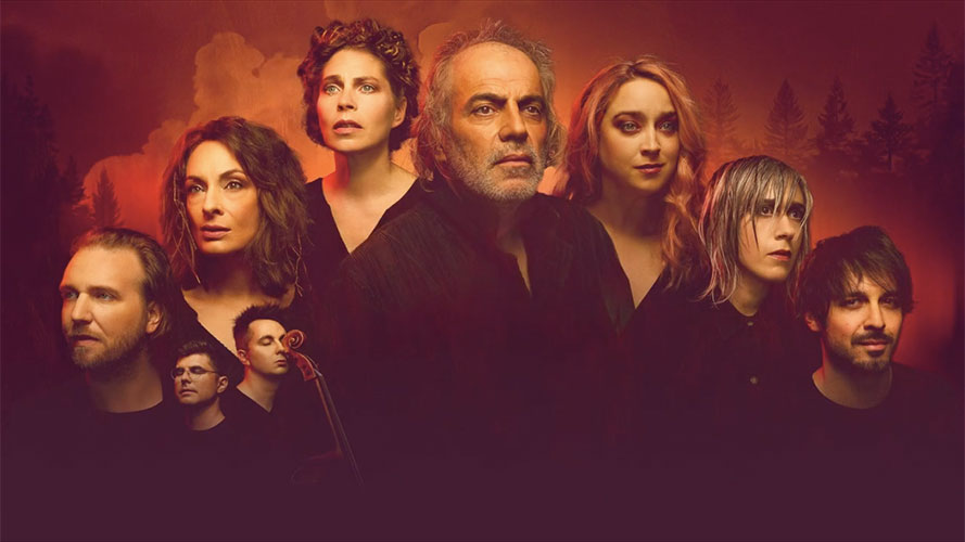 Le Théâtre de l’Oeil Ouvert dévoile la distribution de sa nouvelle création « L’effet Lisa »