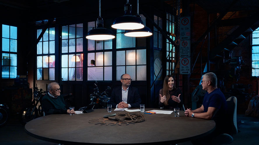 Le quartier général du crime est de retour sur TÉMOIN dès le jeudi 16 octobre