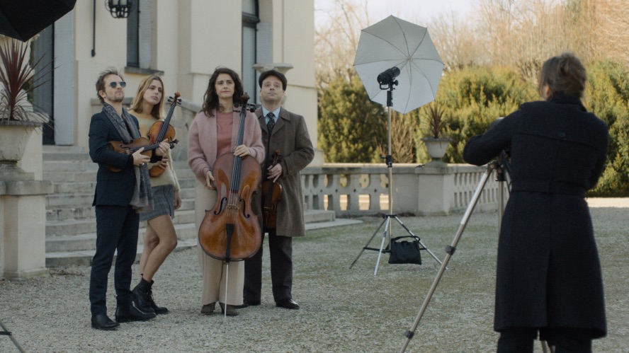 Sphère Films distribue « Les musiciens », un long métrage de Grégory Magne
