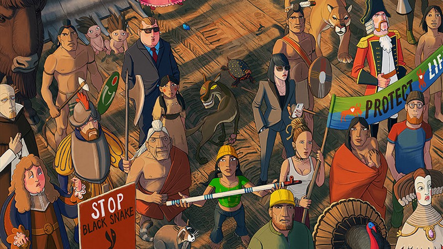 Le Festival d’Annecy rendra hommage à l’animation hongroise