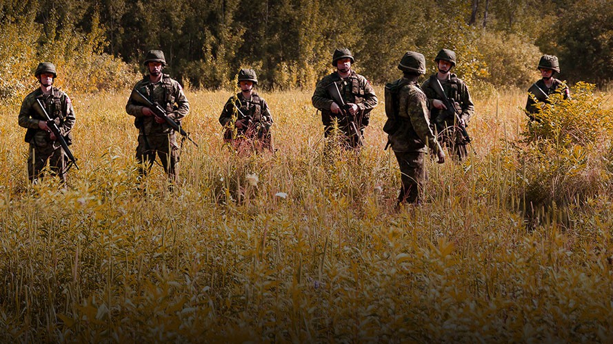 « Les Armes » : de retour en septembre à TVA, TVA+ et sur illico+ pour une deuxième saison