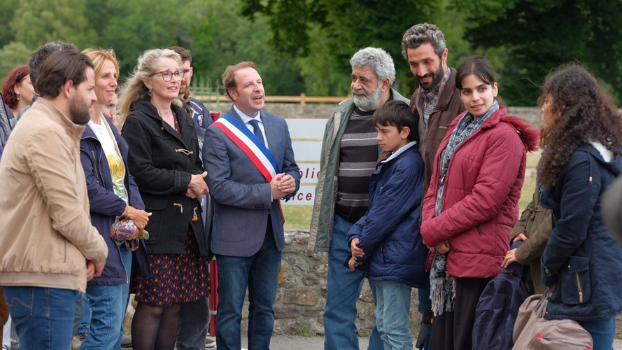 « Les Barbares » de Julie Delpy arrive en salle ce vendredi