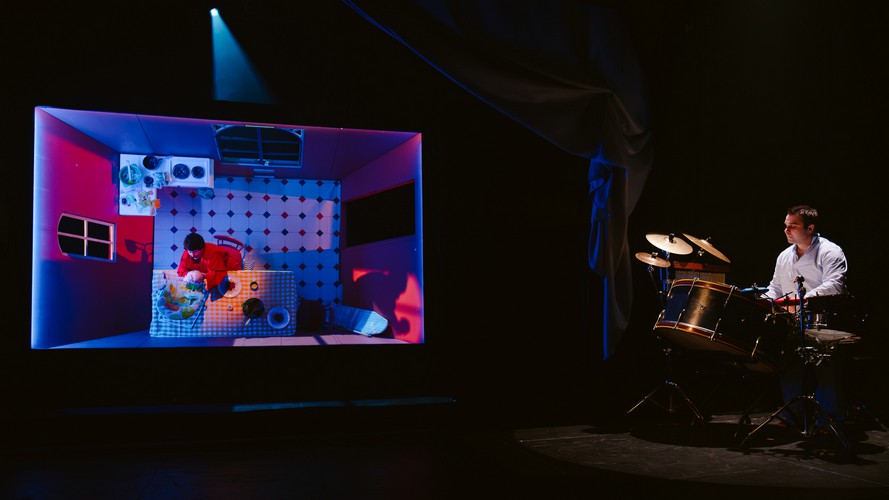 La Maison Théâtre présente « Les musiciens de l’orage » du 25 mars au 6 avril prochains