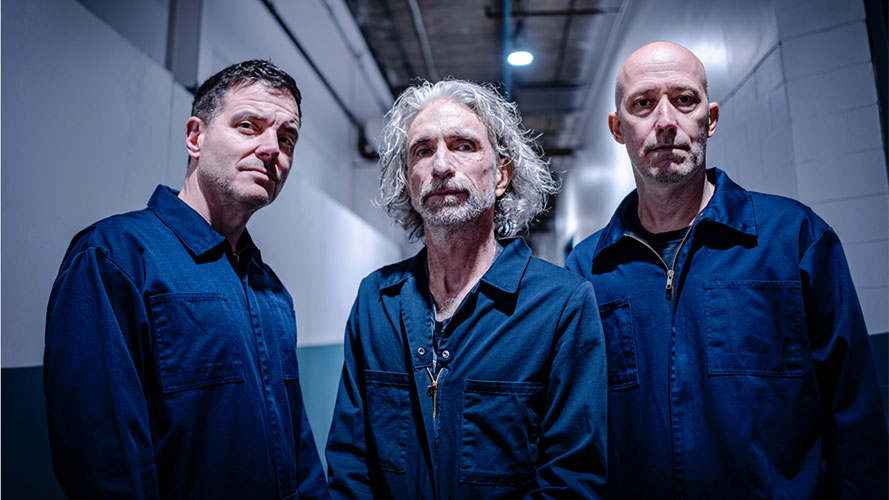 Les Chiens sortent « L’Automne au Coeur » en prélude à « Éloge de la Chute »