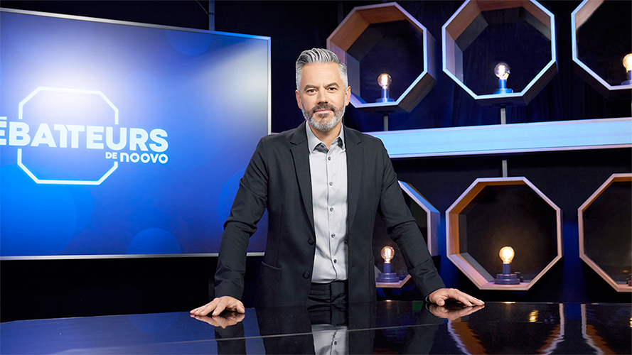 « Noovo Info » : des performances en hausse cet hiver