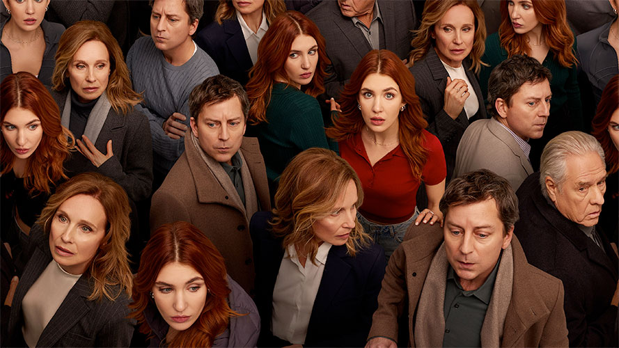 Le Geneva International Film Festival (GIFF) sélectionne la série « L’indétectable »