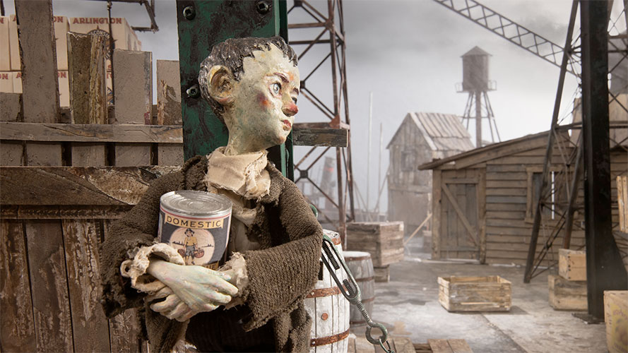 « La jeune fille qui pleurait des perles », de Chris Lavis et Maciek Szczerbowski, nommé meilleure animation au FIAO à Ottawa