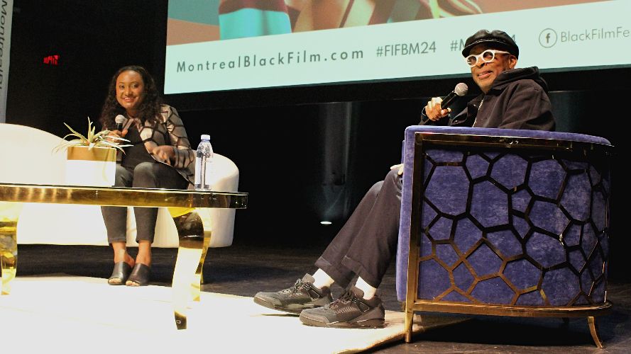 PHOTO-REPORTAGE : le Festival international du Film Black de Montréal entame sa 20e édition