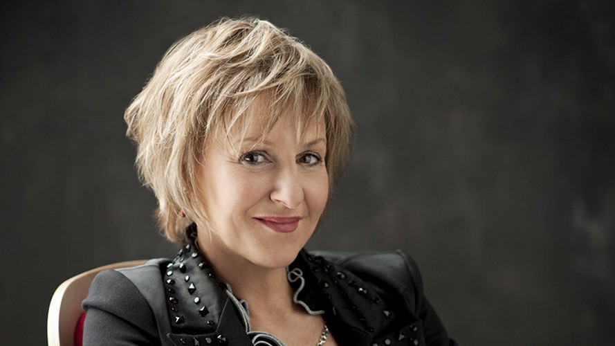 Lorraine Pintal est nommée sur le conseil d’administration du Conservatoire