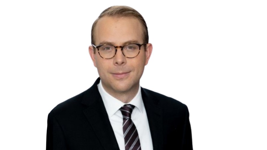 Louis Blouin devient correspondant pour Radio-Canada à Washington