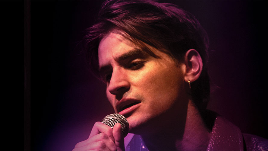 Louis-Julien Durso assure la première partie du spectacle « Elles »