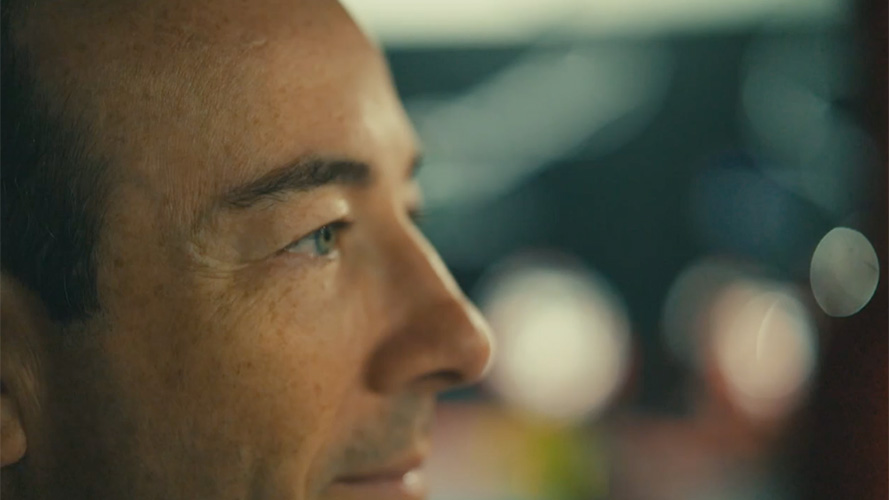 Crave dévoile les premières images de la série documentaire choc « Luc le milliardaire ? »