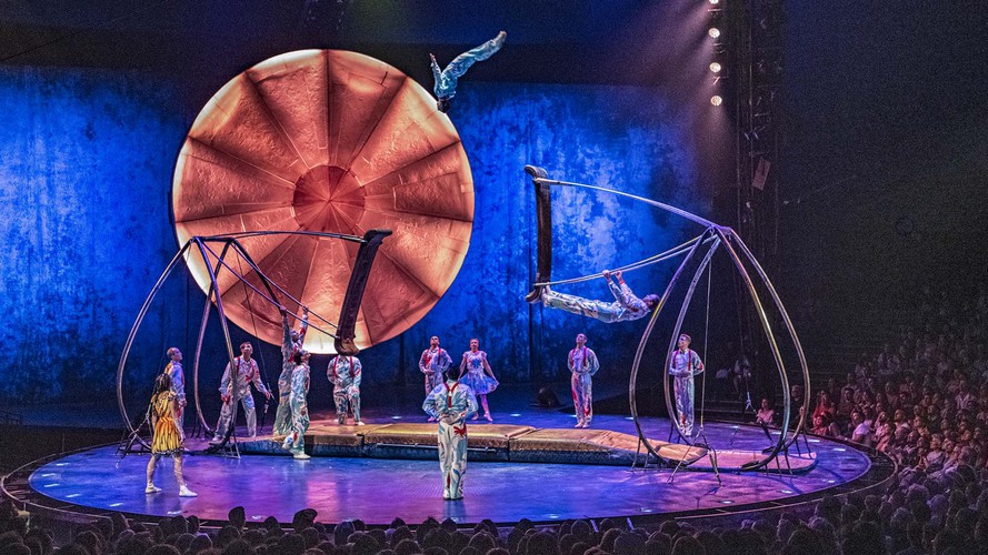 « LUZIA » du Cirque du Soleil prend l’affiche à Montréal