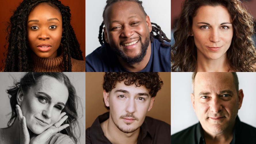 Schelby Jean-Baptiste et Eddy King se retrouvent au cœur de « Malgré moi », une production franco-manitobaine