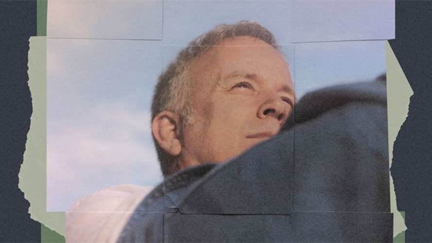 Marc Déry chante « Vlad Couture » tiré de son prochain album