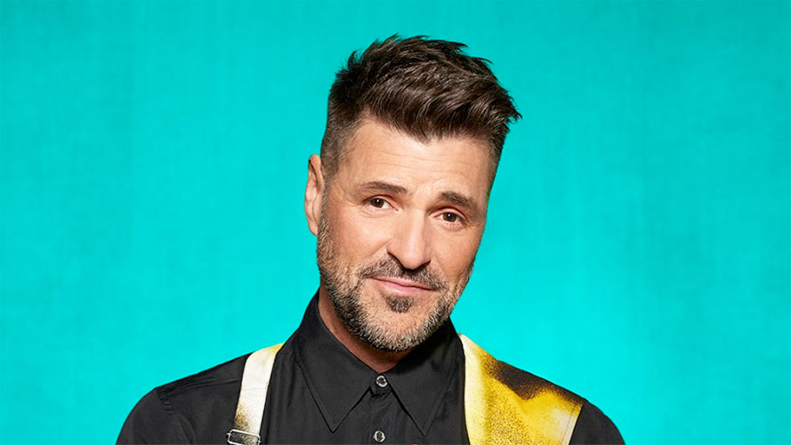 Marc Dupré poursuit la tournée de son spectacle « Ben voyons donc ! »