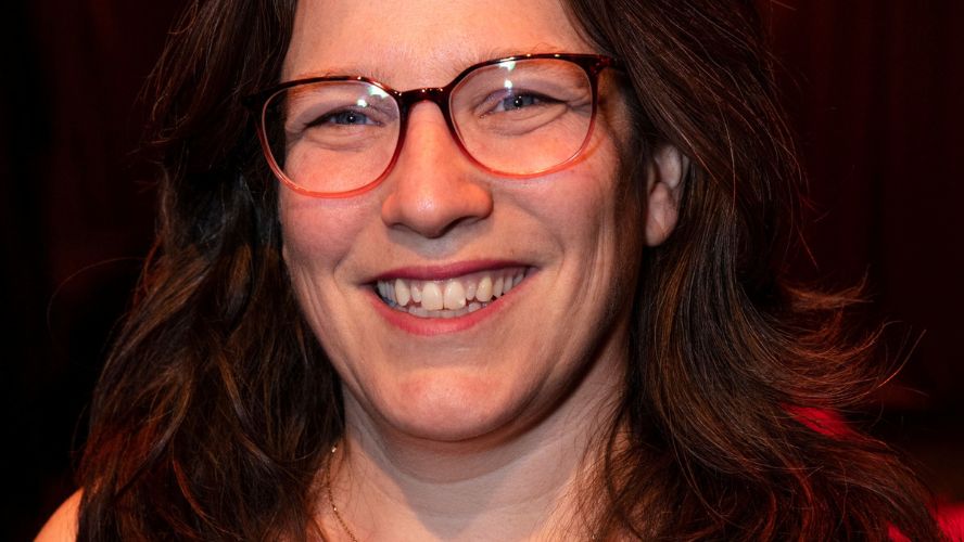 Marcelle Dubois célèbre la diversité du théâtre Aux Écuries