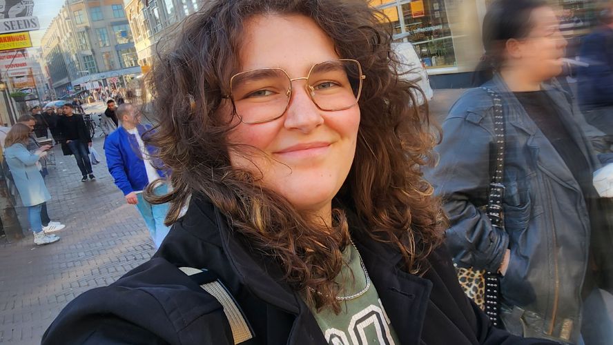 Marianne Lavergne s’intéresse de plus en plus au documentaire