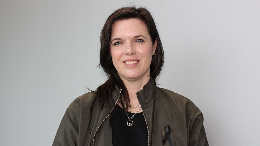 Marie-Ève Ménard de Zone3 détaille la production de «&nbsp;La face cachée du soleil&nbsp;»