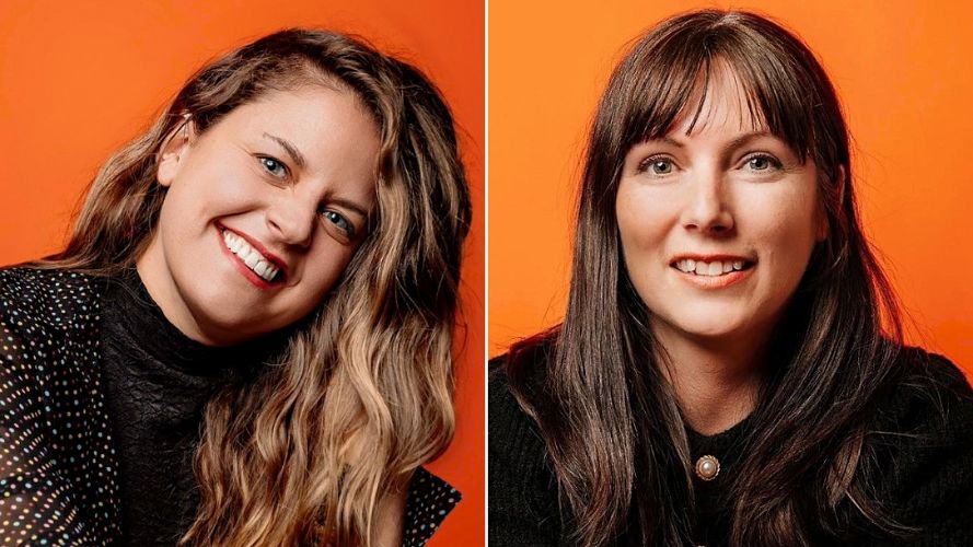 Marie-Michèle Plante et Mélissa Bouchard commentent la 30e édition du Festival REGARD