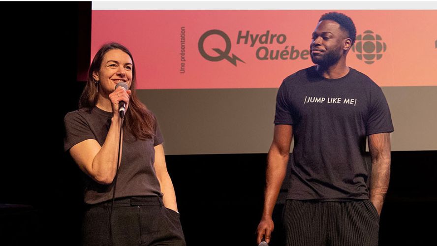 Marie-Claude Fournier mise sur l’authenticité avec « L’athlète »