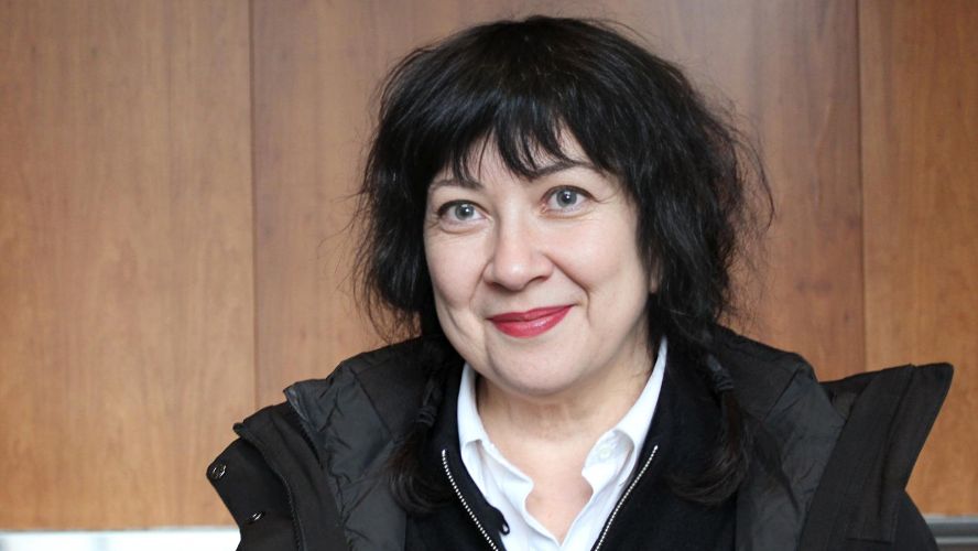 Marie Brassard clôturera le 54e FNC avec « Le train », son premier long métrage