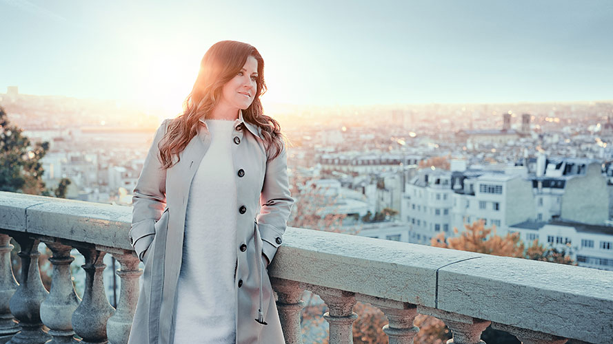 Marie-Élaine Thibert lancera un nouvel album le 2 mai prochain