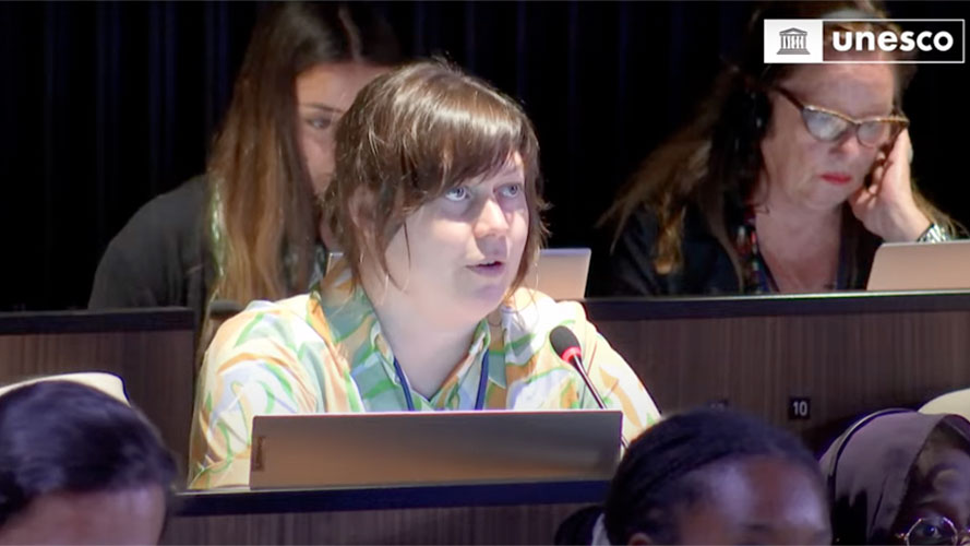 La CDEC réagit aux décisions des parties à l’UNESCO